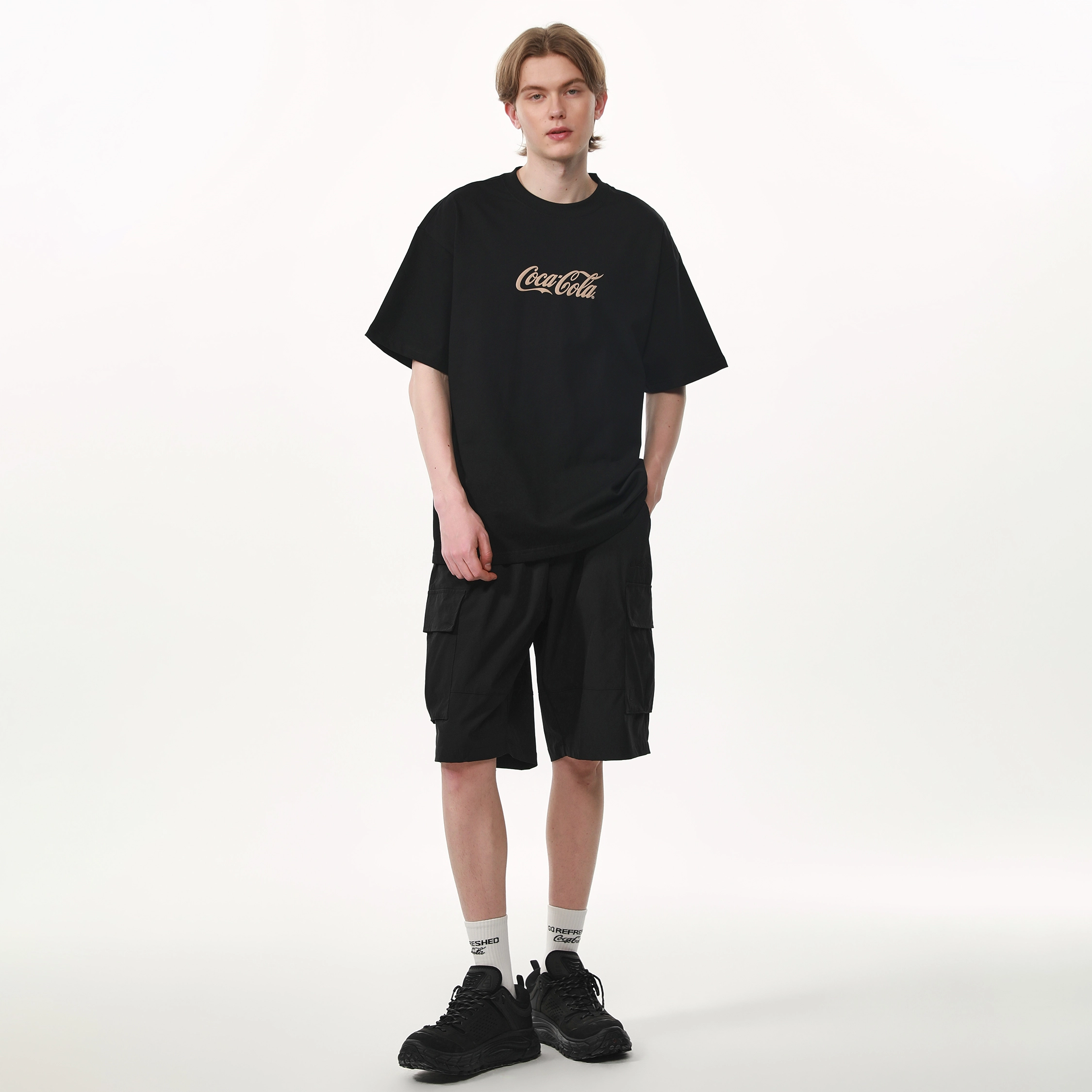 Coca-Cola T