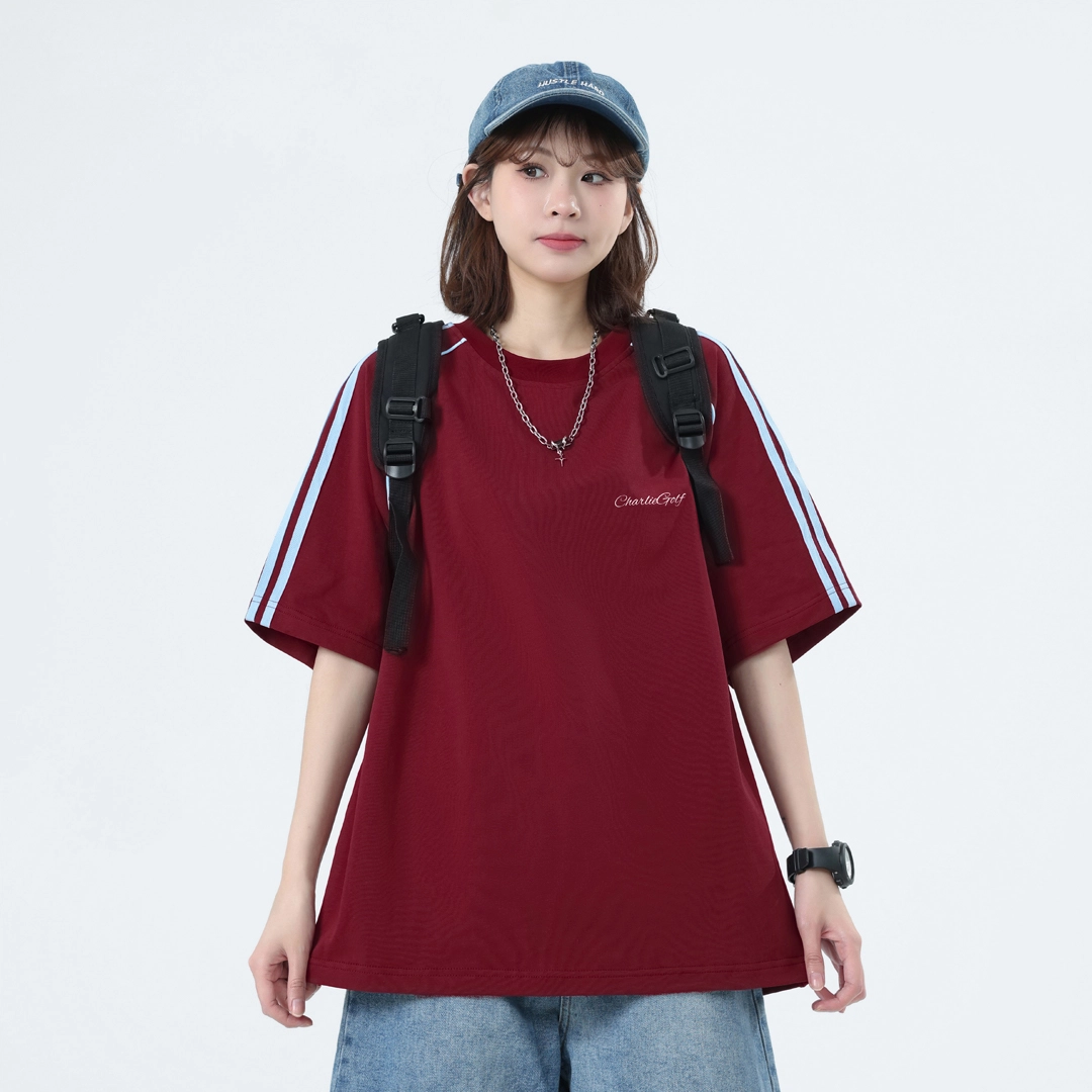 CHARLIE GOLF LogoT