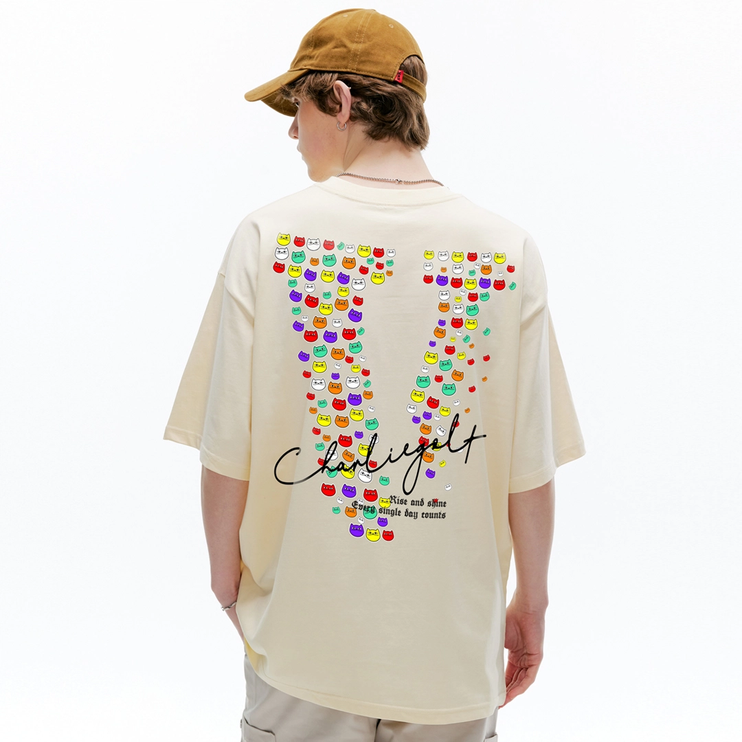 CHARLIE GOLF x KYLE'SBOX CAT T