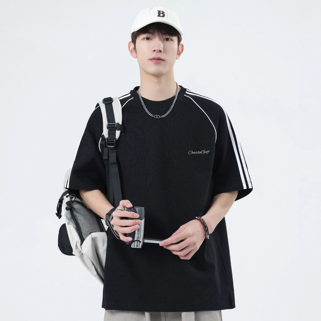 CHARLIE GOLF LogoT