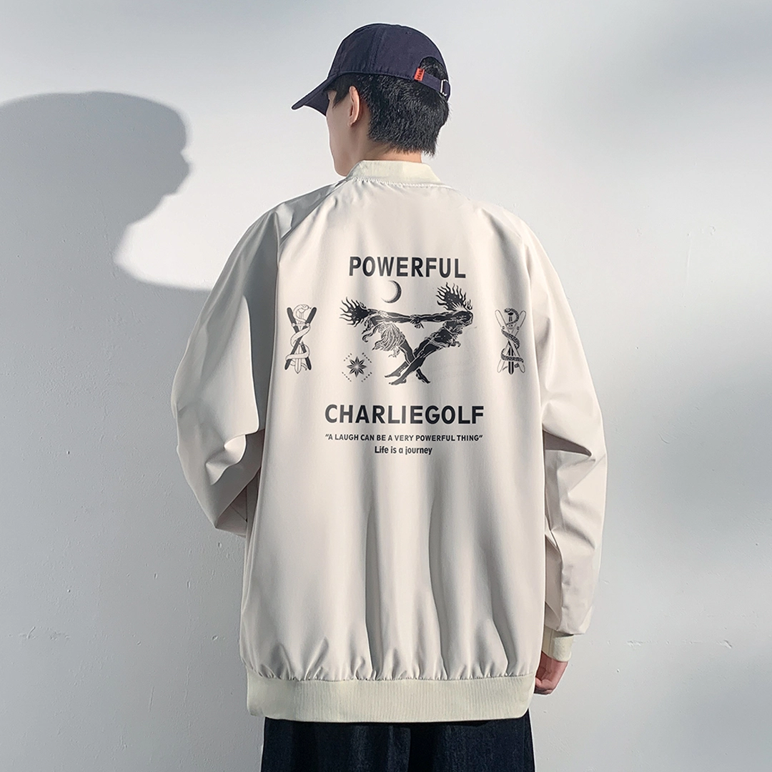 CHARLIE GOLF logoV
