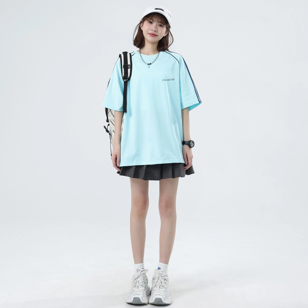 CHARLIE GOLF LogoT