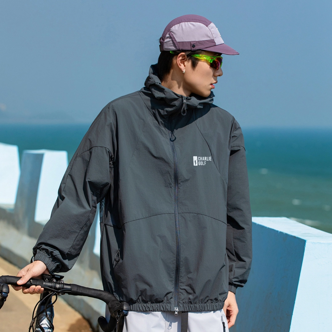 CHARLIE GOLF UPF50+