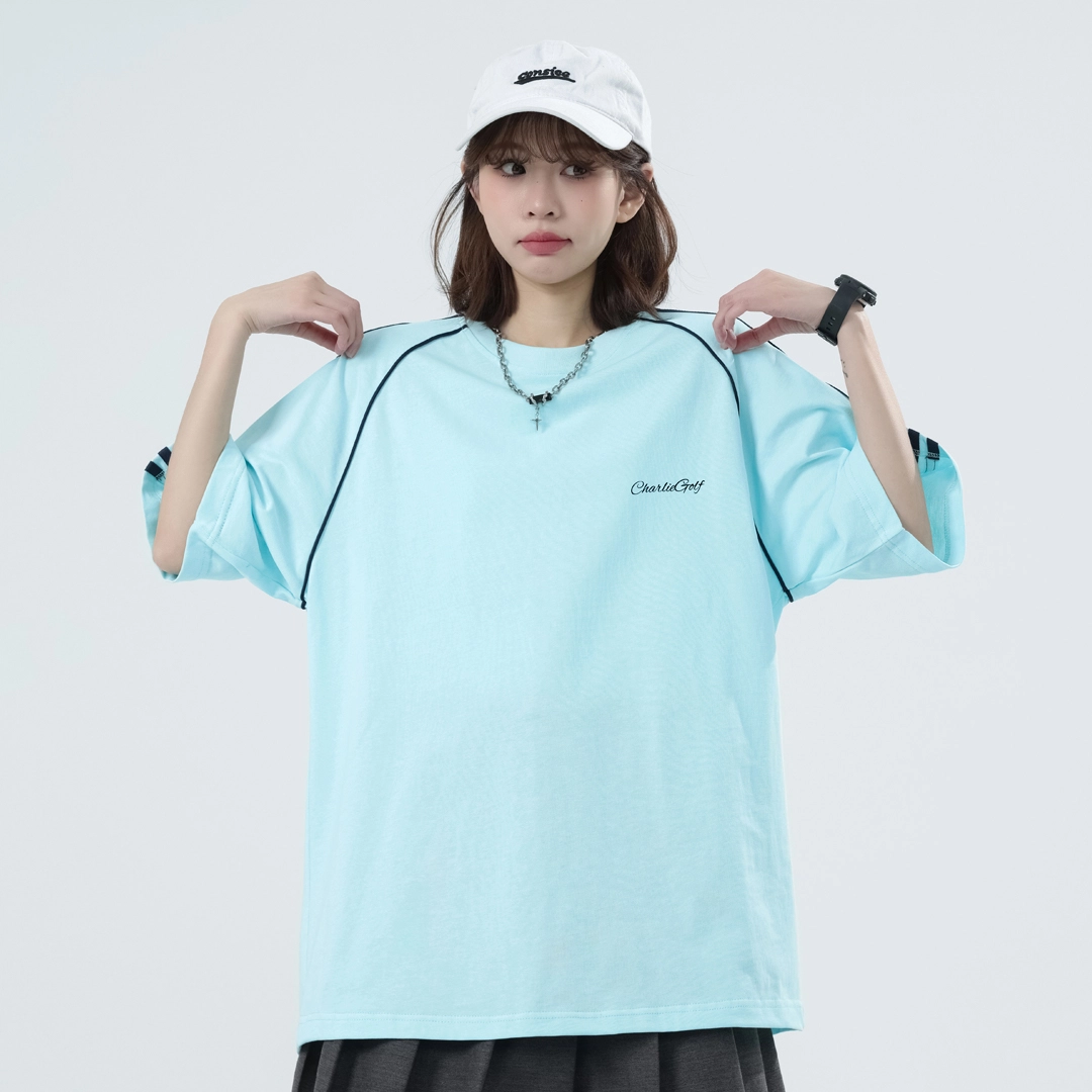 CHARLIE GOLF LogoT