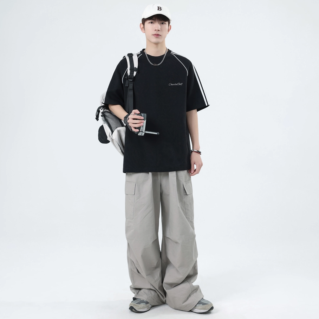CHARLIE GOLF LogoT