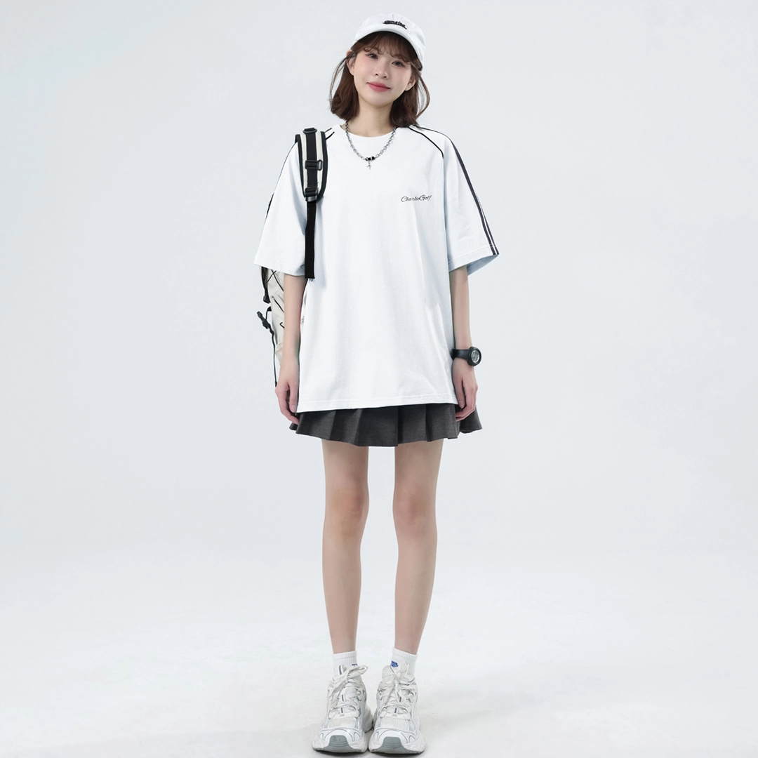 CHARLIE GOLF LogoT