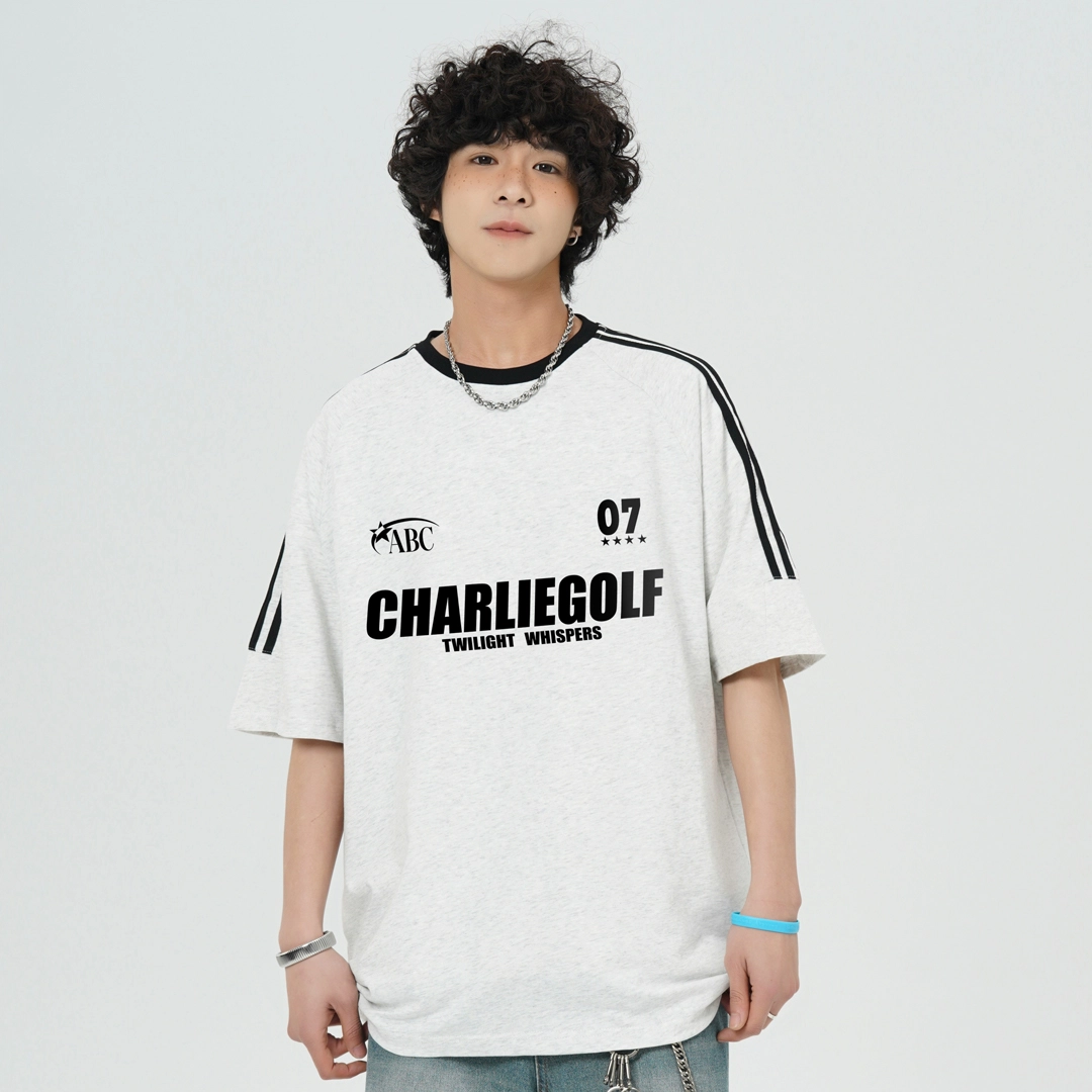 CHARLIE GOLF logoT