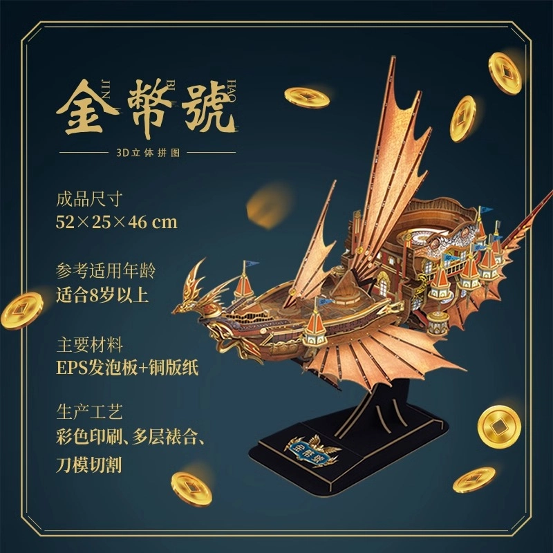 3D 201pcs T4043h