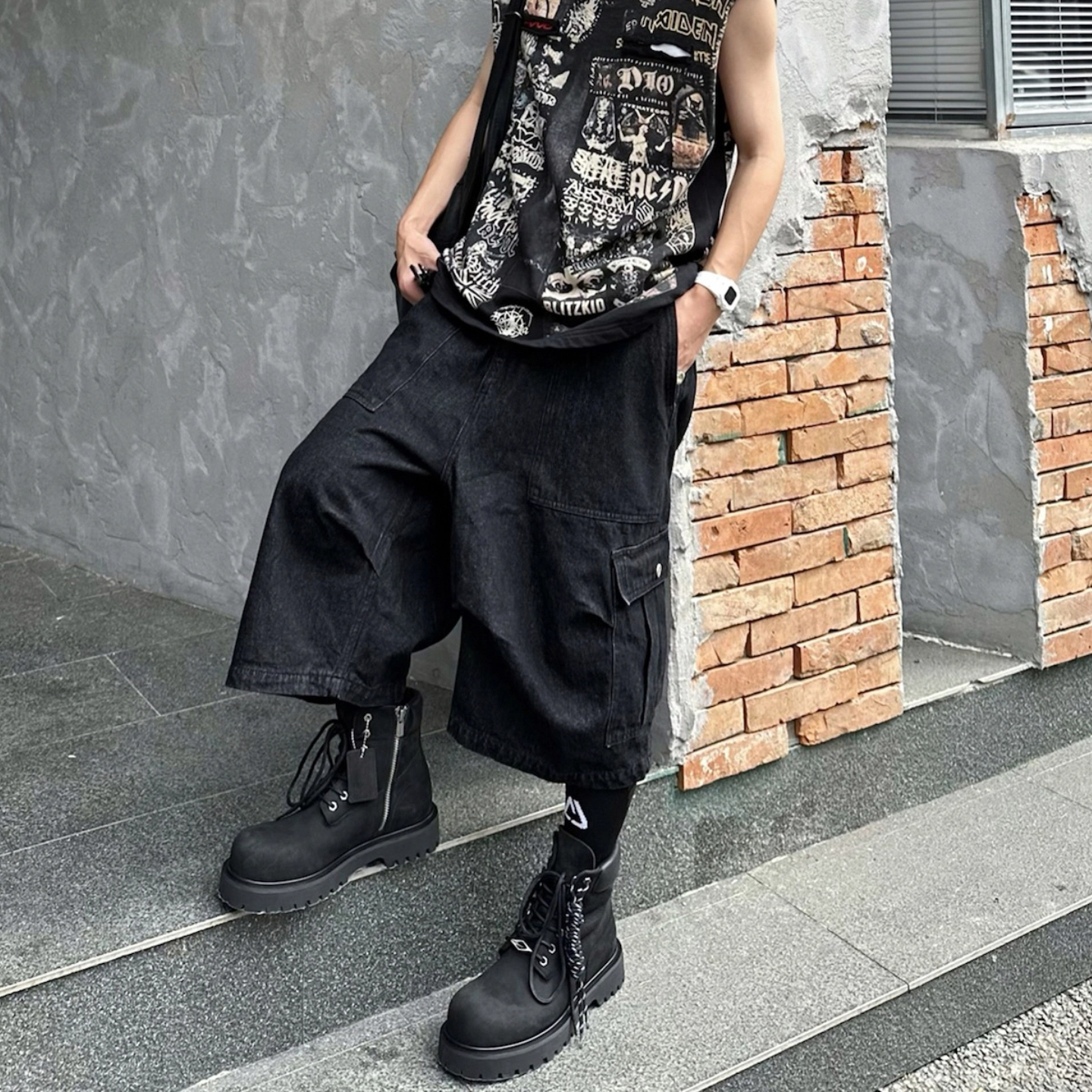 struggle vintage95