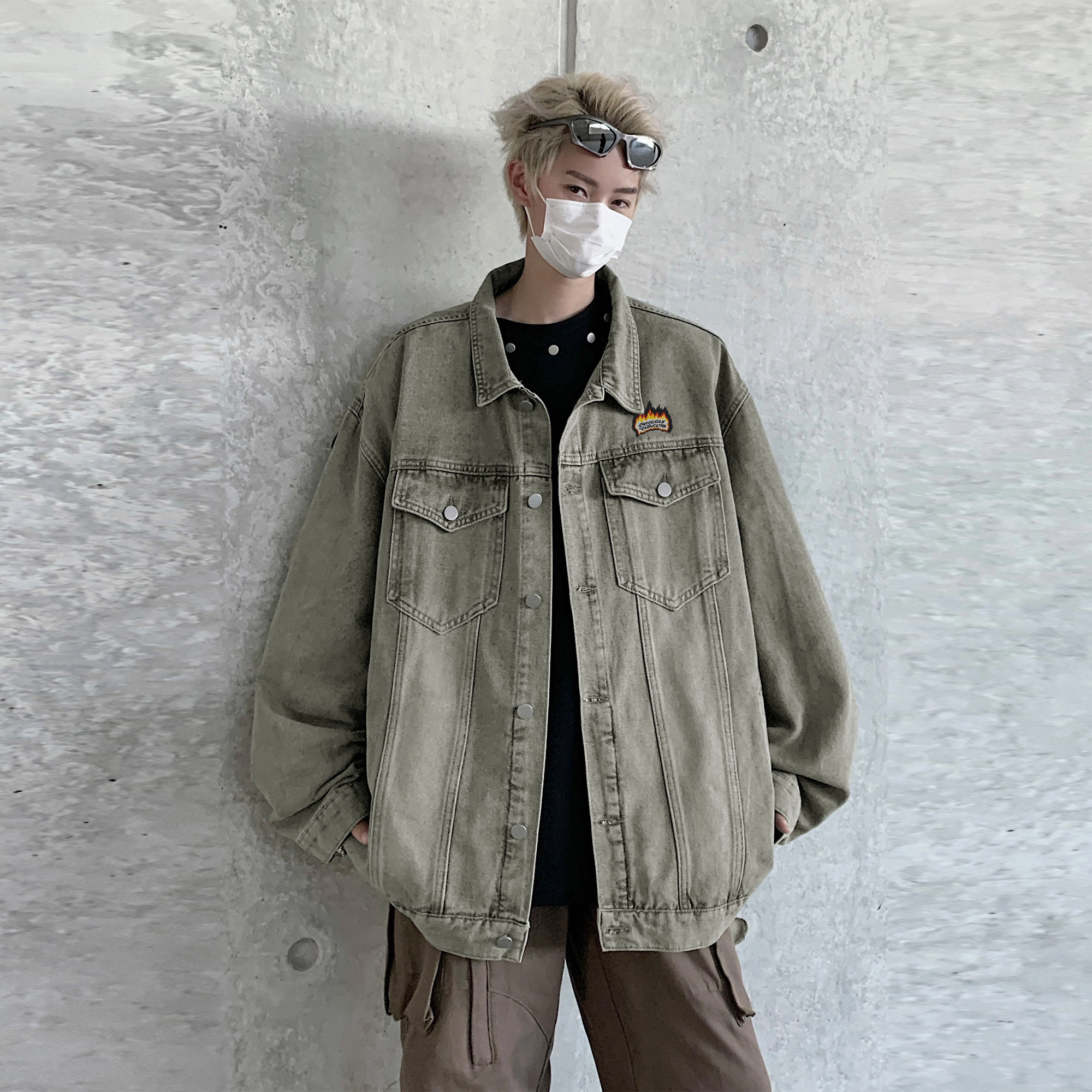 struggle vintage95