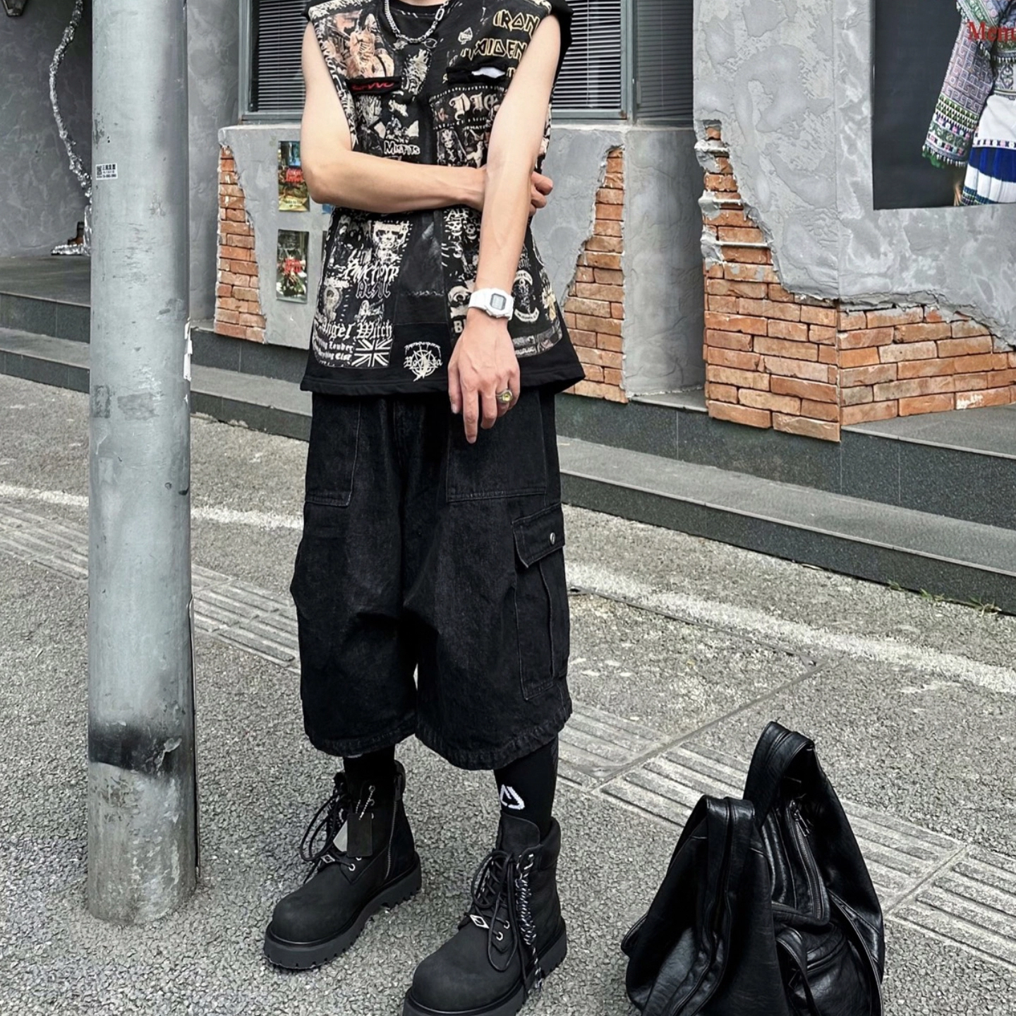 struggle vintage95
