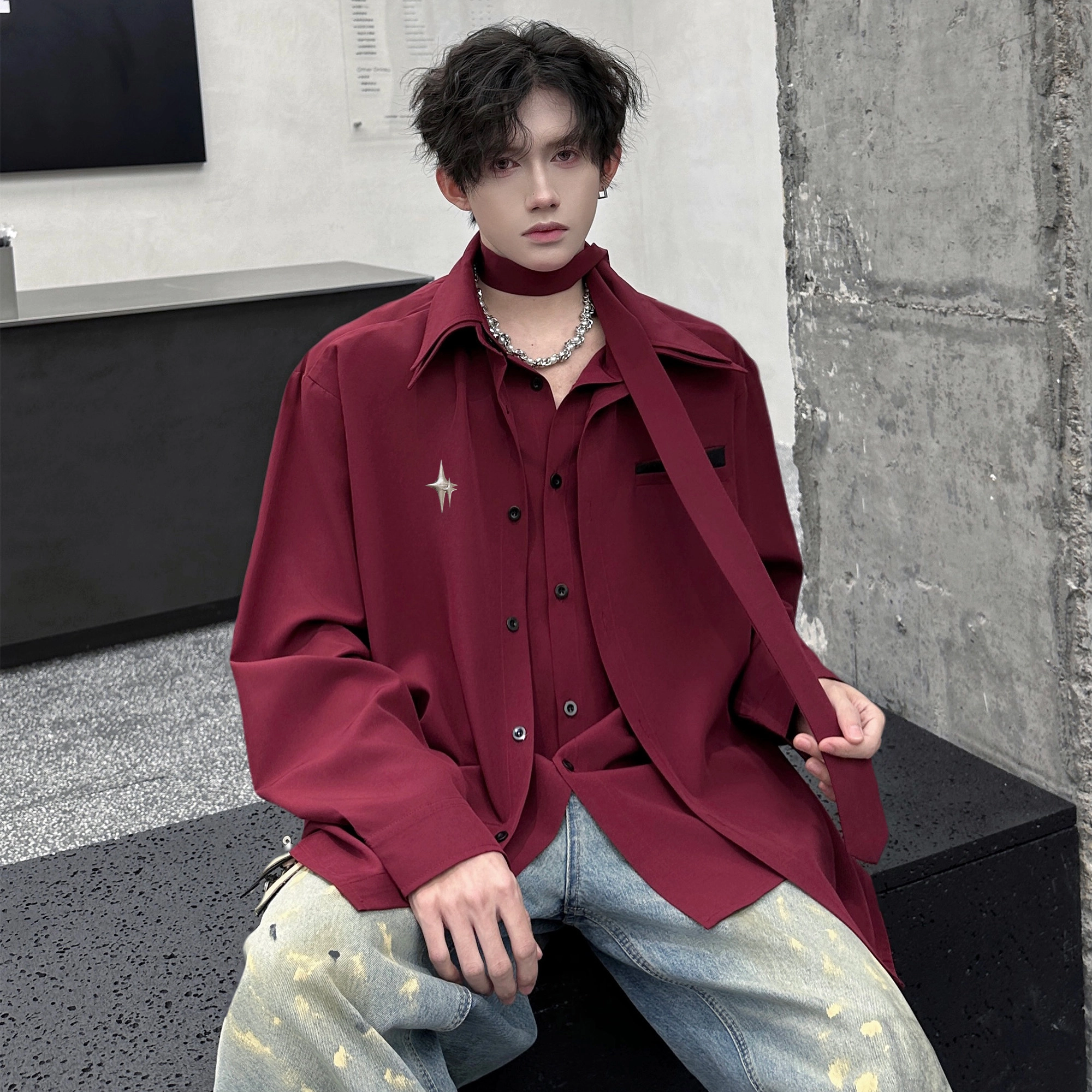 struggle vintage95 cleanfit