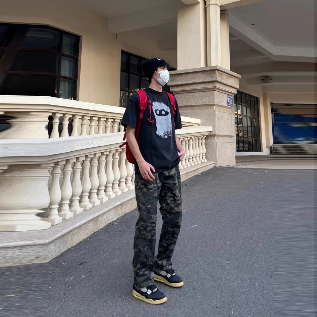 struggle vintage95