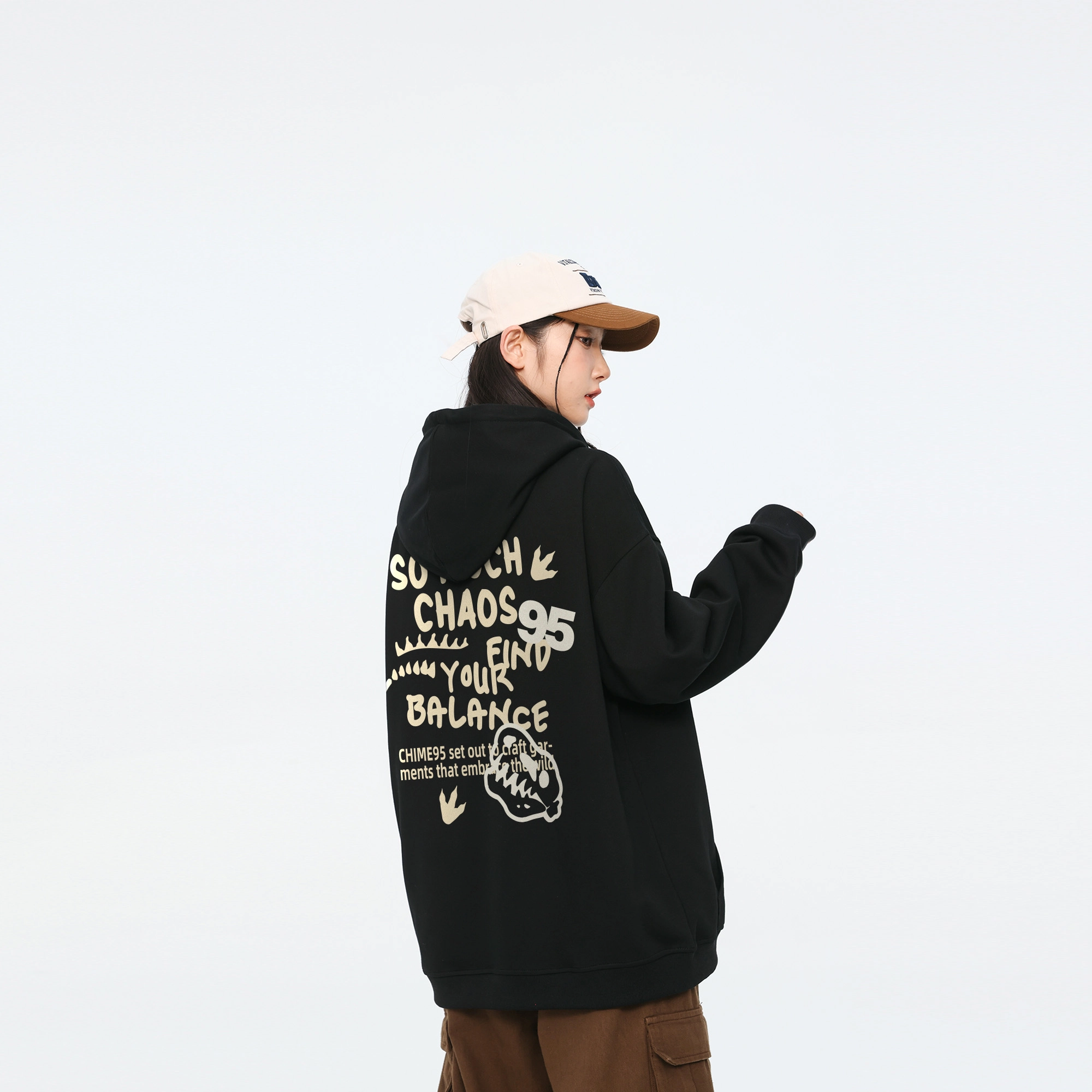 struggle vintage95 Chime logo