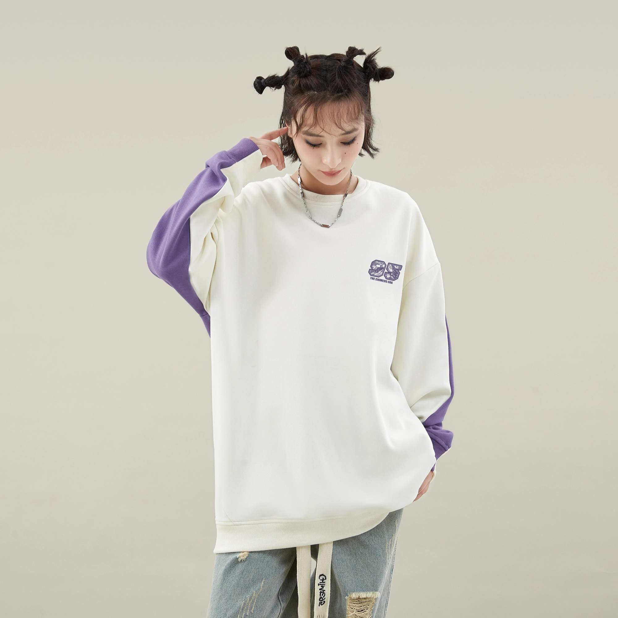 struggle vintage95 Chime logo