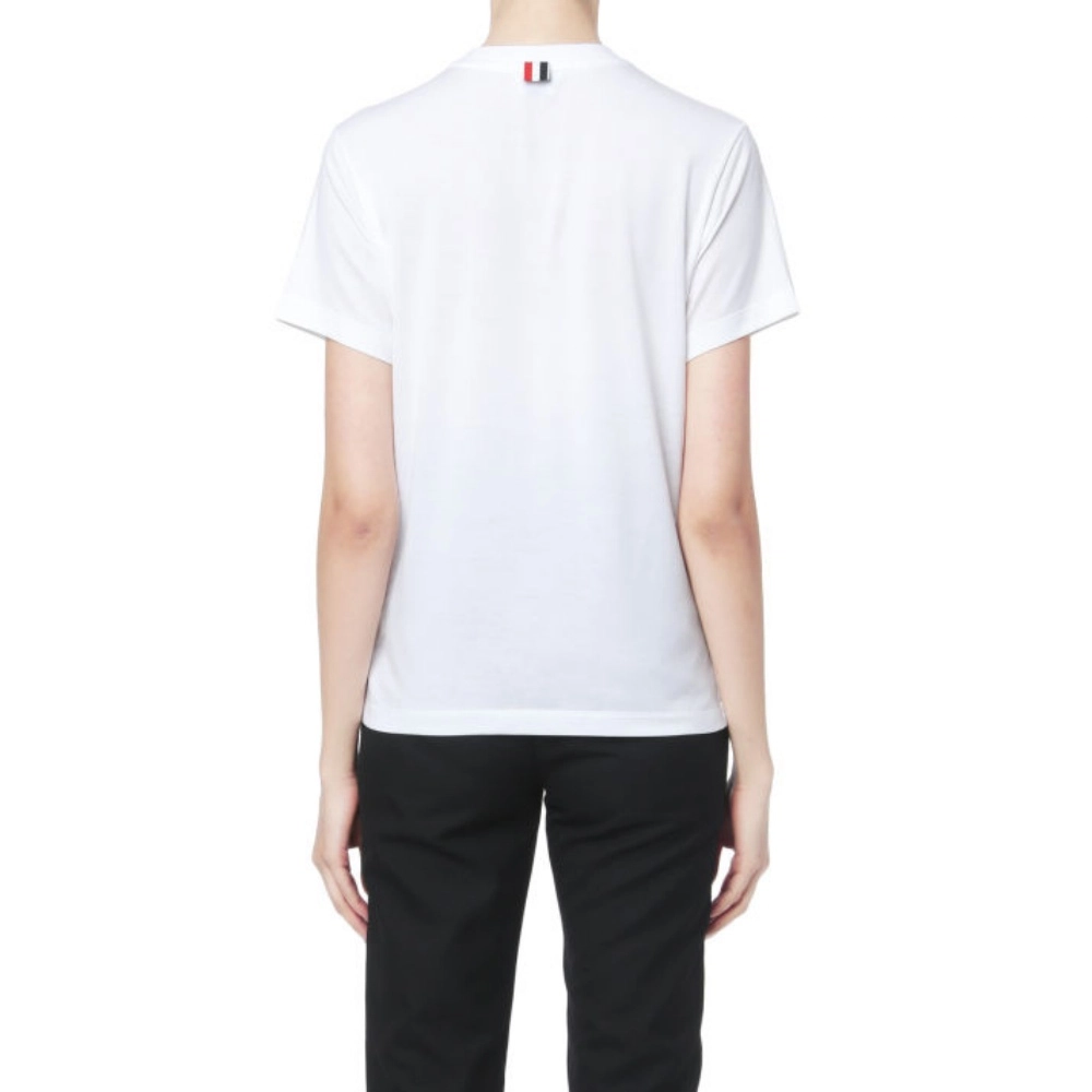 THOM BROWNE Logo T