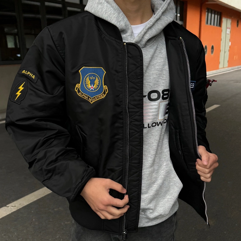 Alpha Industries SS24 MA1