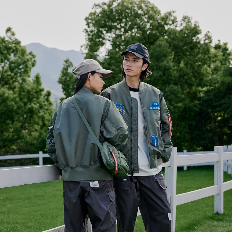 Alpha Industries SS24 MA1