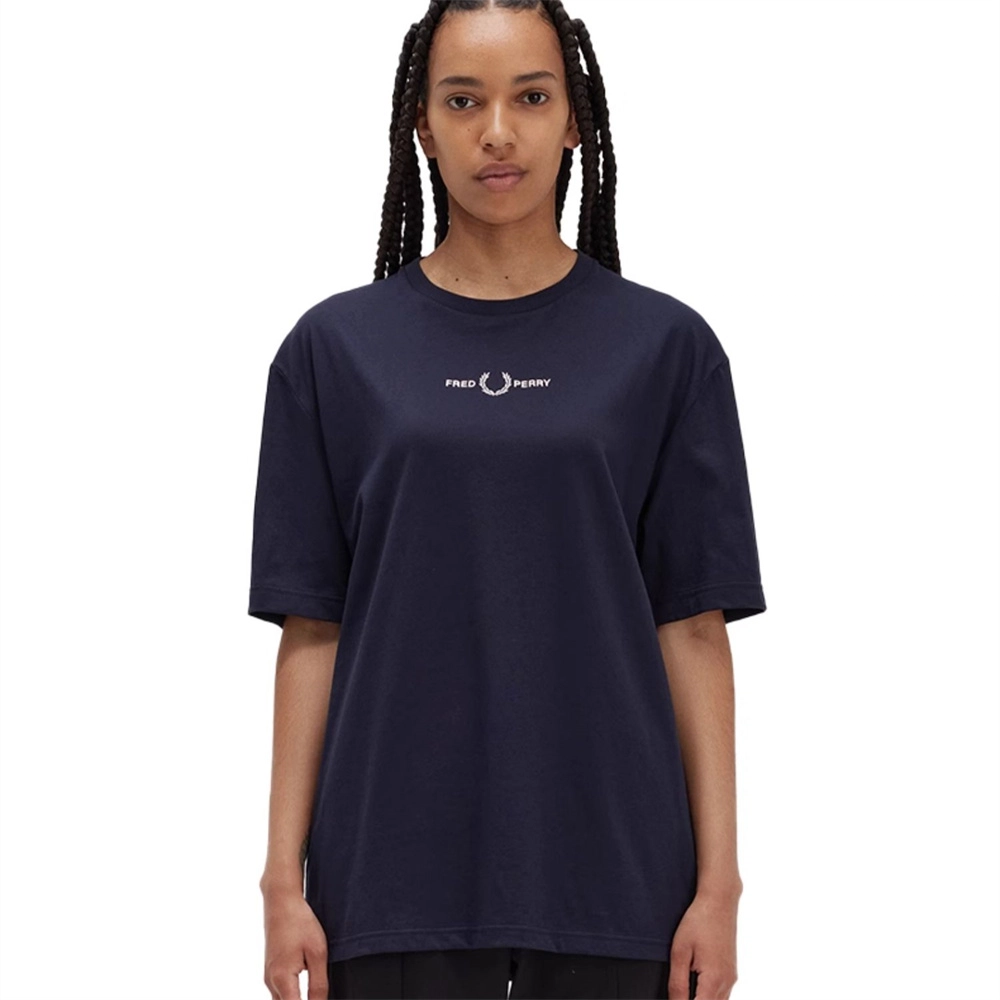 FRED PERRY SS25 T