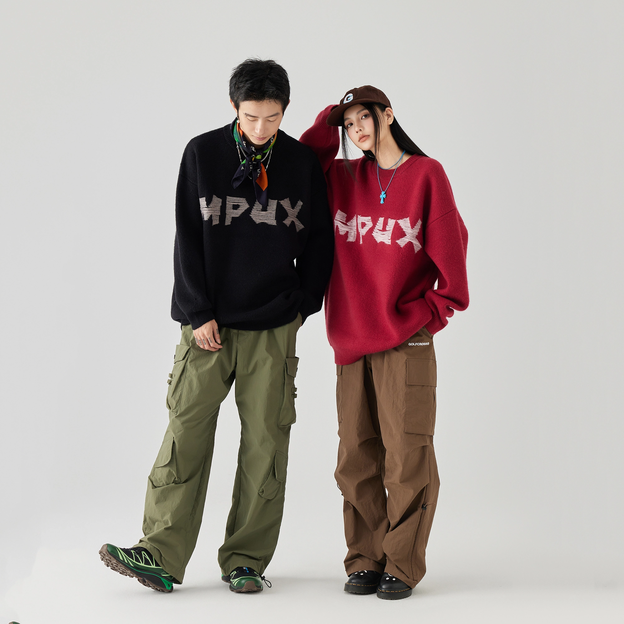 MPUX Logo