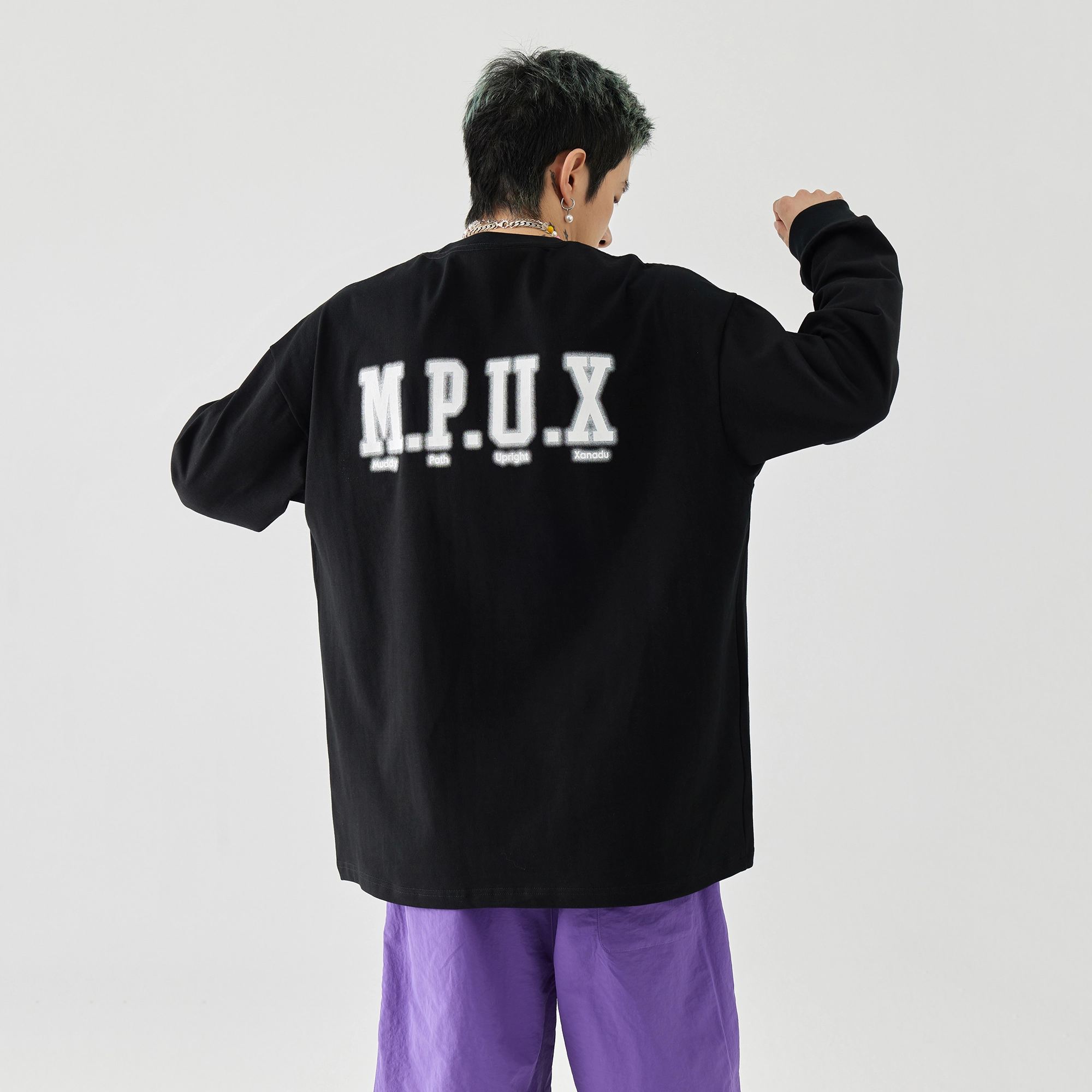 MPUX LogoT