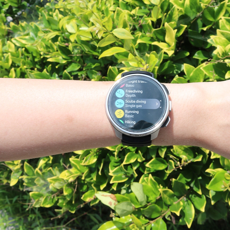 SUUNTO OCEAN - 100