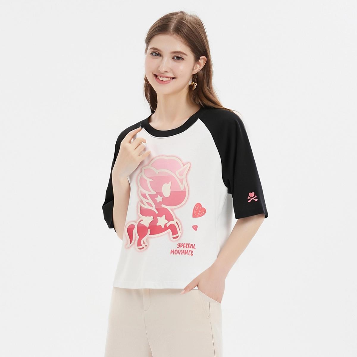 tokidoki T