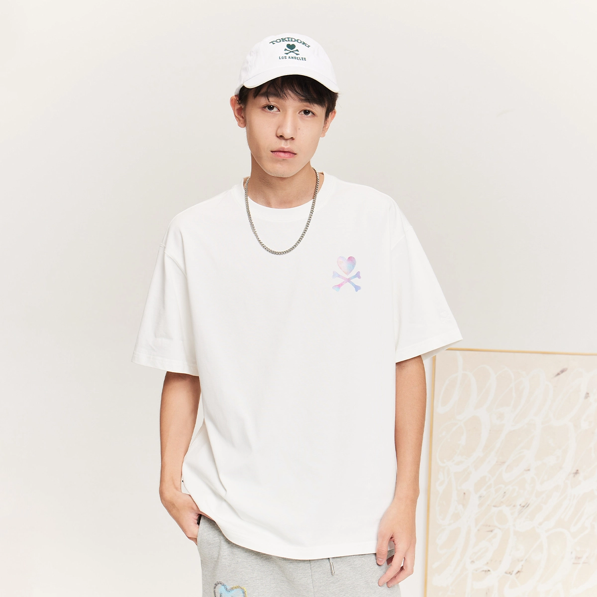 tokidoki T