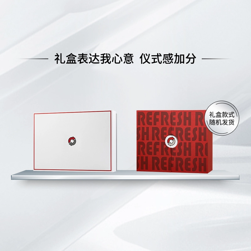 珂岸 洗面奶精华乳沐浴露洗发水四件套 清洁控油