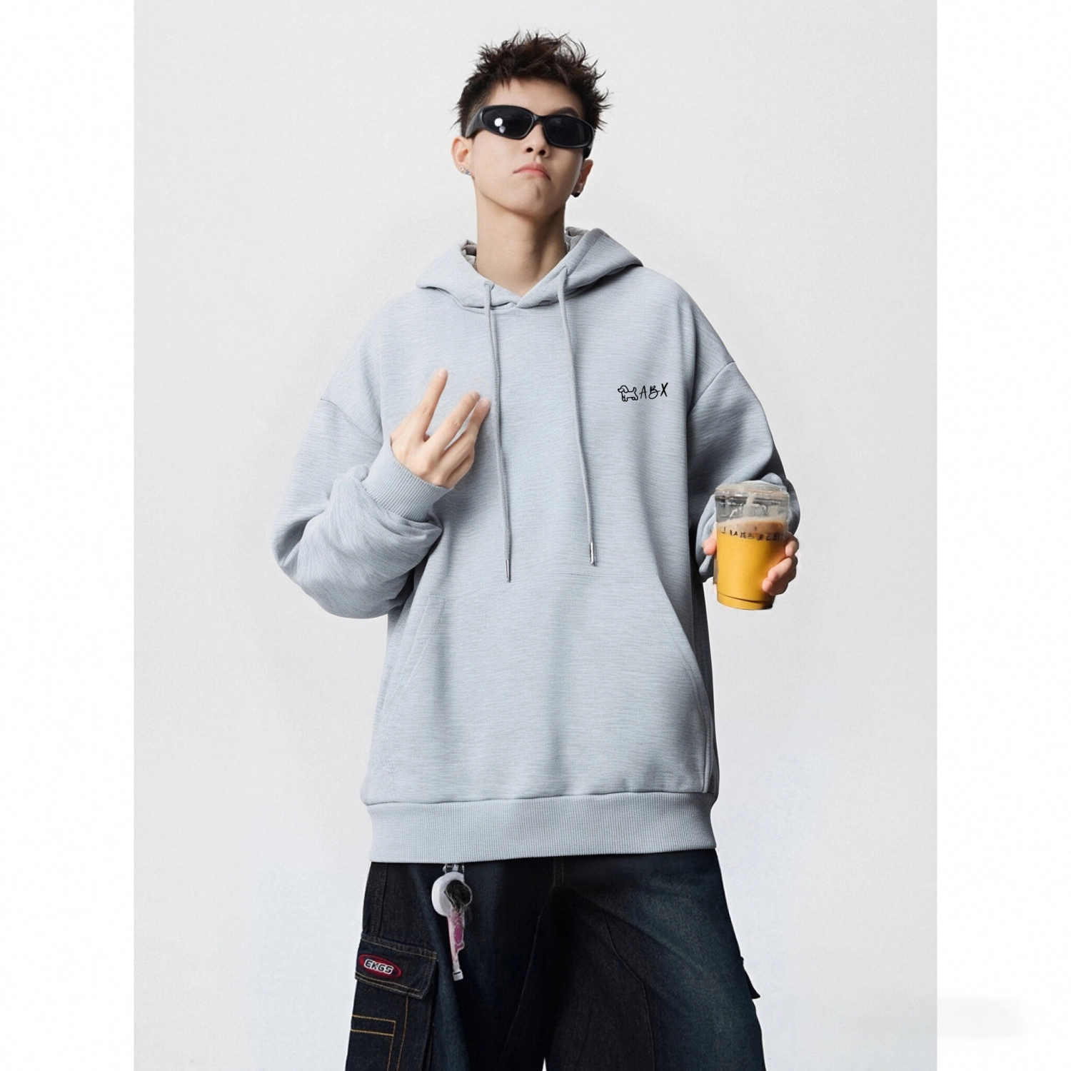 A.B.X logoins