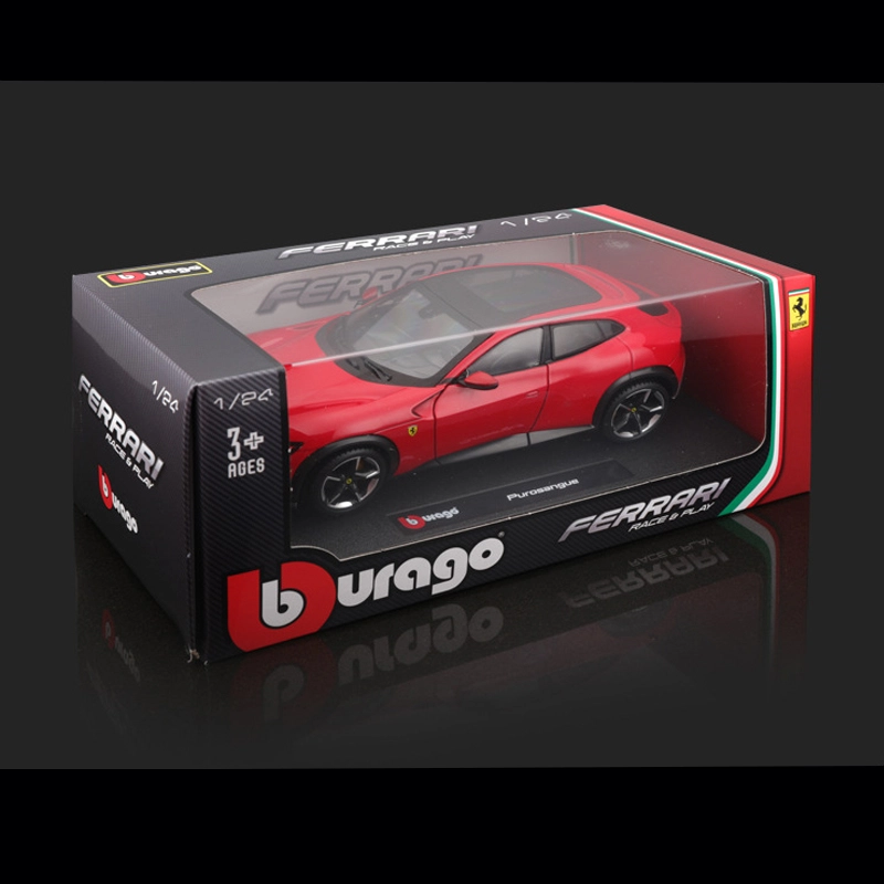 125 PUROSANGUE SUV