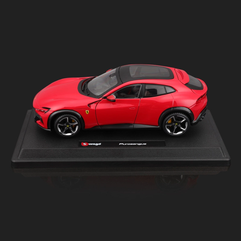 125 PUROSANGUE SUV