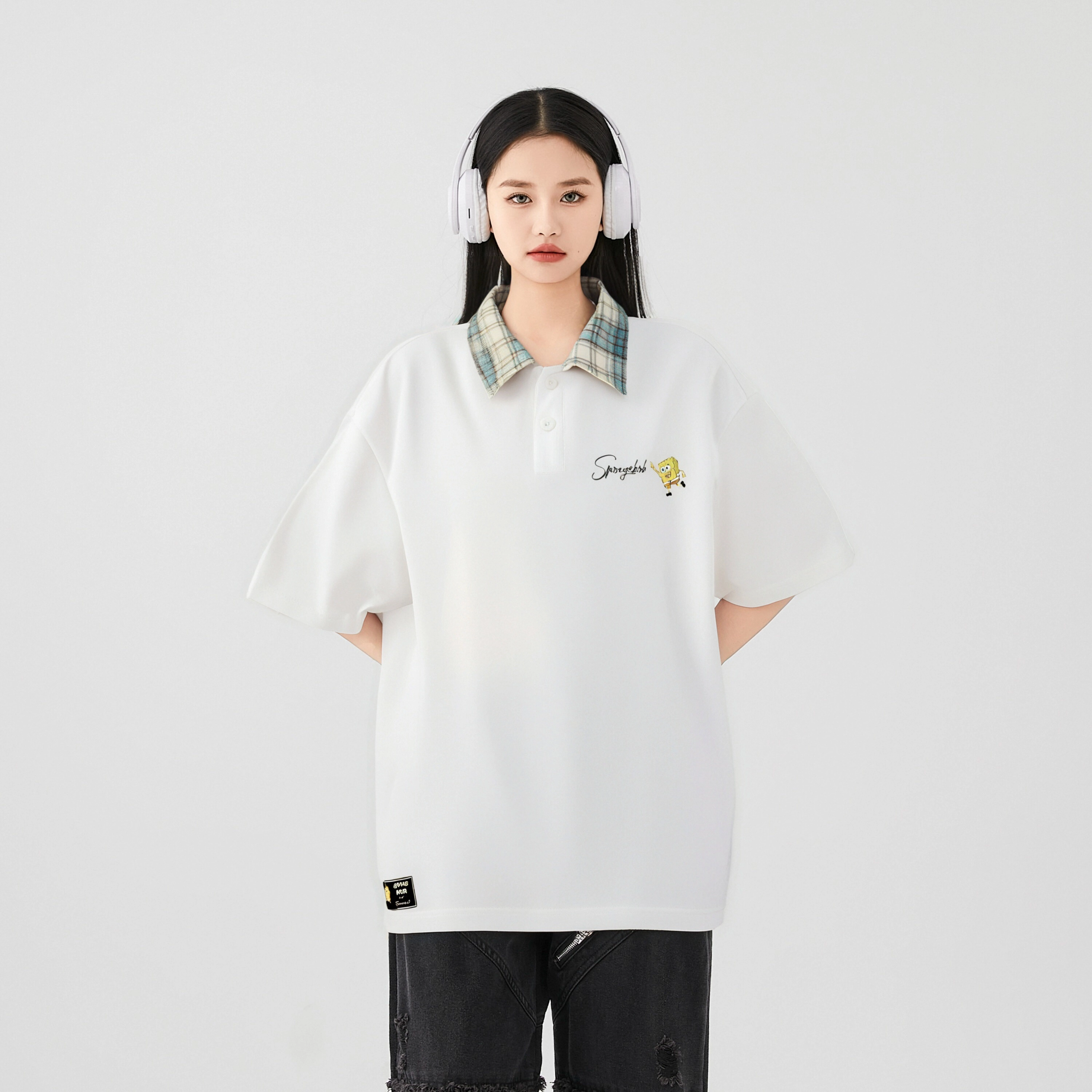 SPONGEBOB SQUAREPANTS Polo
