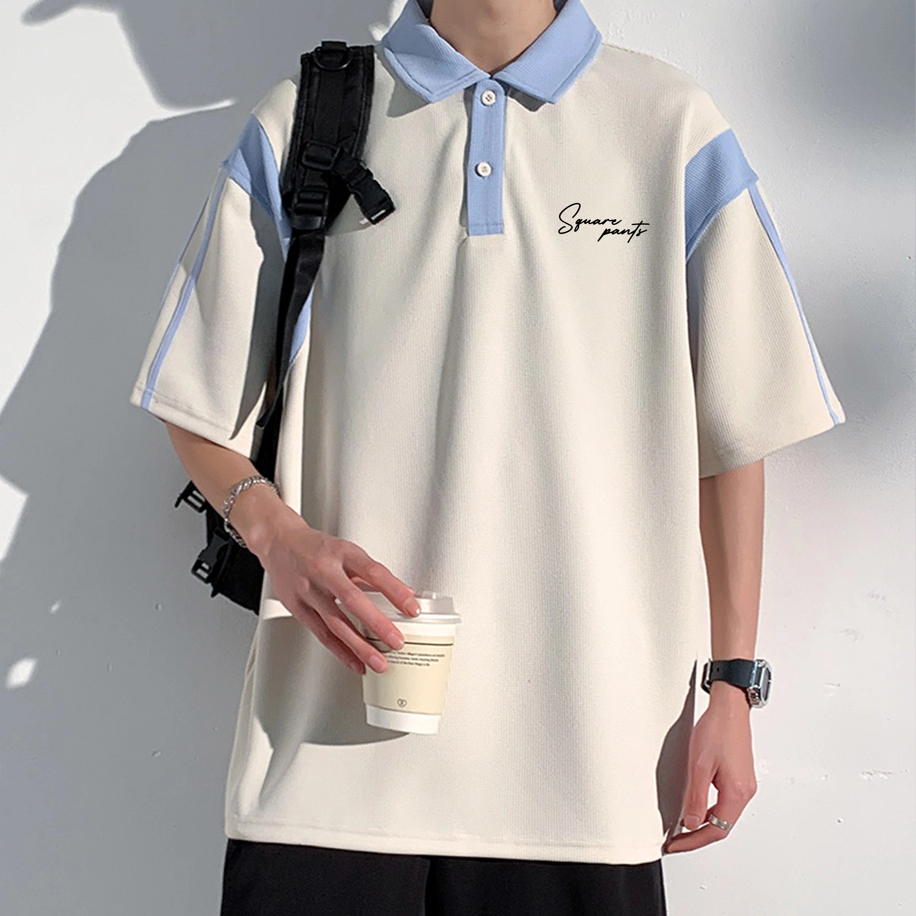 SPONGEBOB SQUAREPANTS Polo