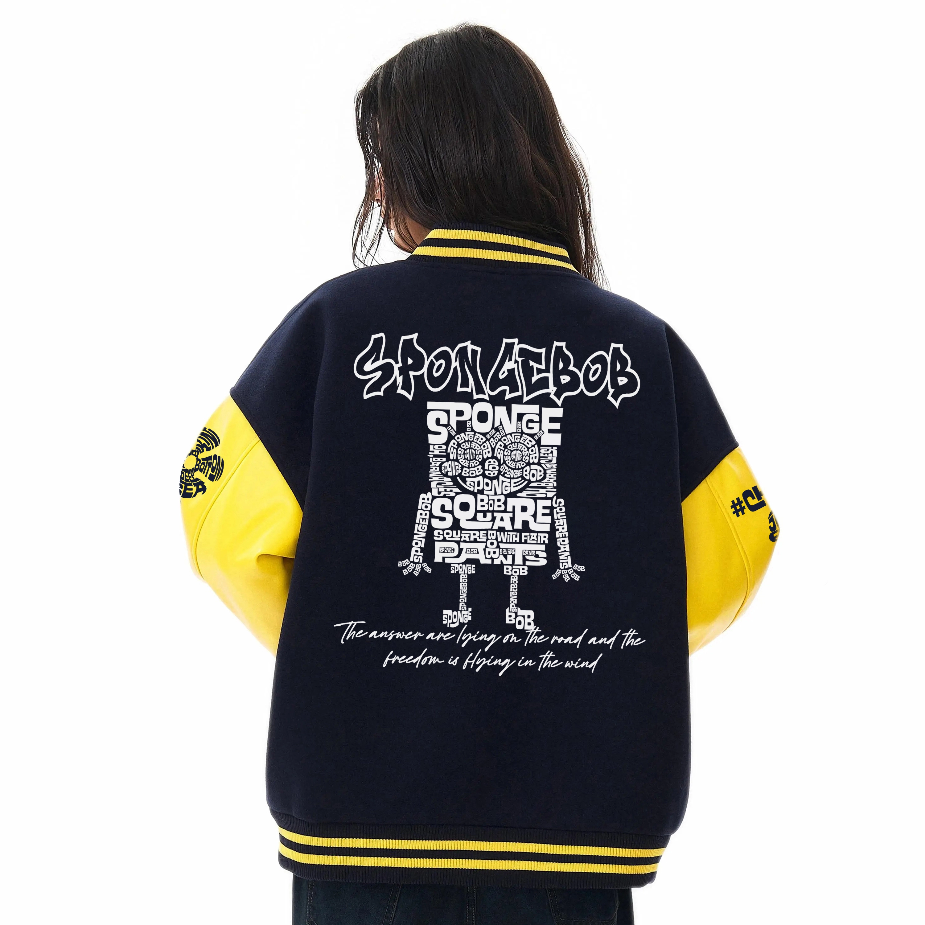 SPONGEBOB SQUAREPANTS LogoPu