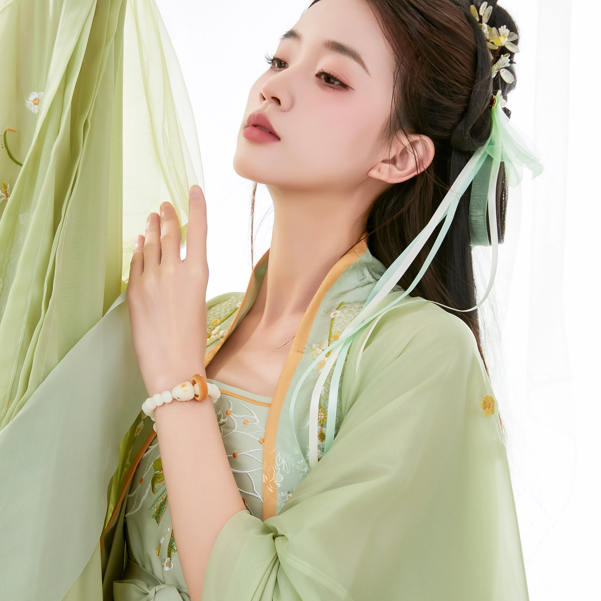 唐之饰 灵秀系列十二生肖月宝串珠 新中式 国风典雅考试高考上岸转运珠素雅淡然精致佛珠 菩提根 手串 男女同款情侣款 精美礼盒