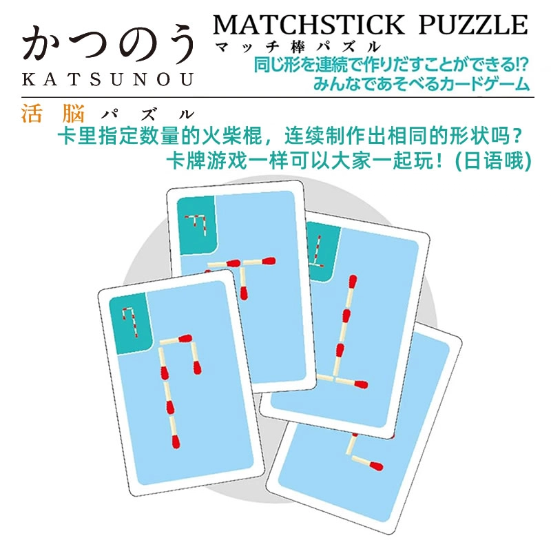 HANAYAMA Puzzle