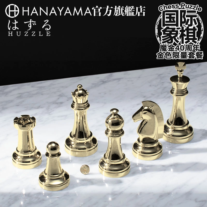 HANAYAMA Puzzle