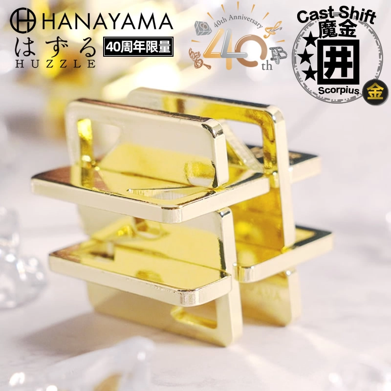 HANAYAMA Puzzle