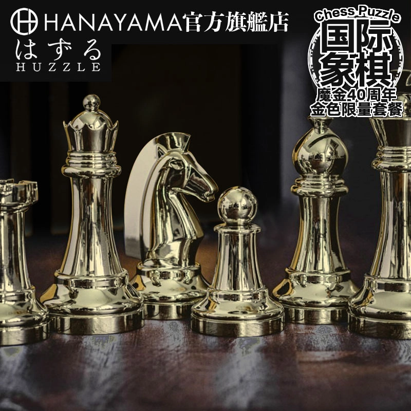 HANAYAMA Puzzle