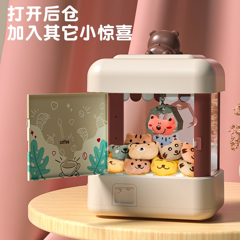 FERPECT TOYS Teddy Bear coffee shop