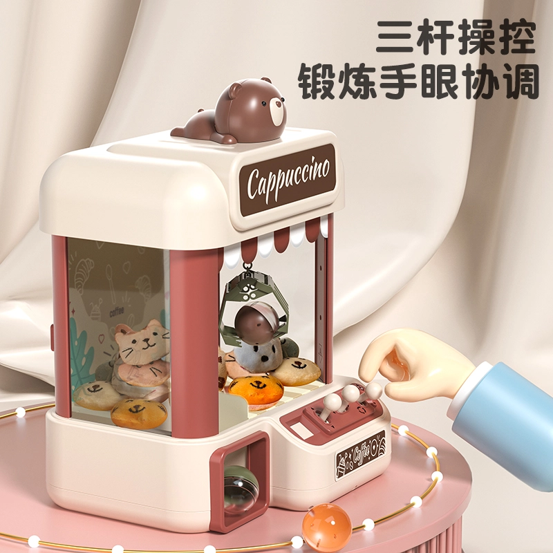 FERPECT TOYS Teddy Bear coffee shop