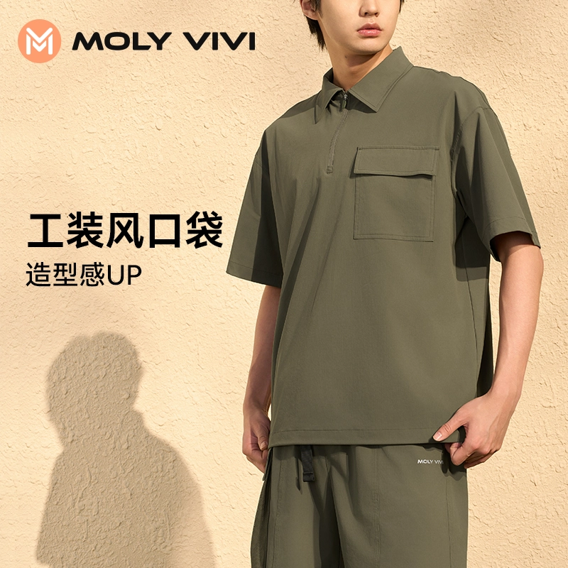 MOLY VIVI TPolo