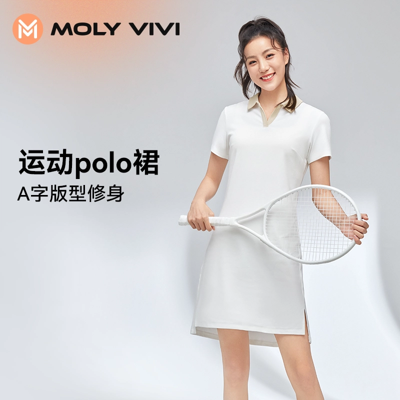 MOLY VIVI poloA