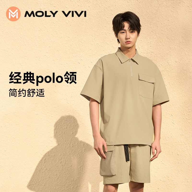 MOLY VIVI TPolo