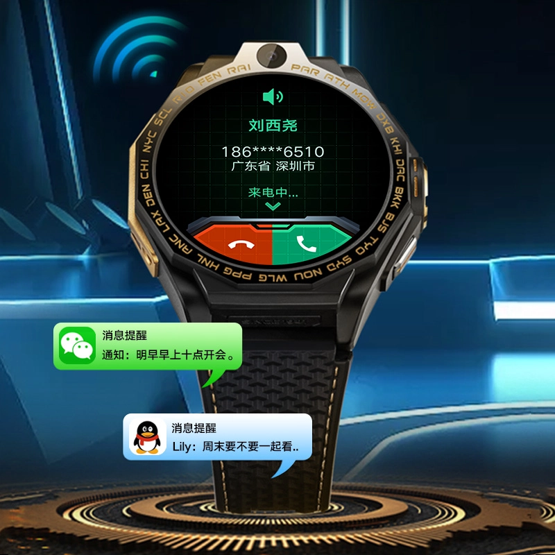 JEEP SPIRIT app F-X3 4G