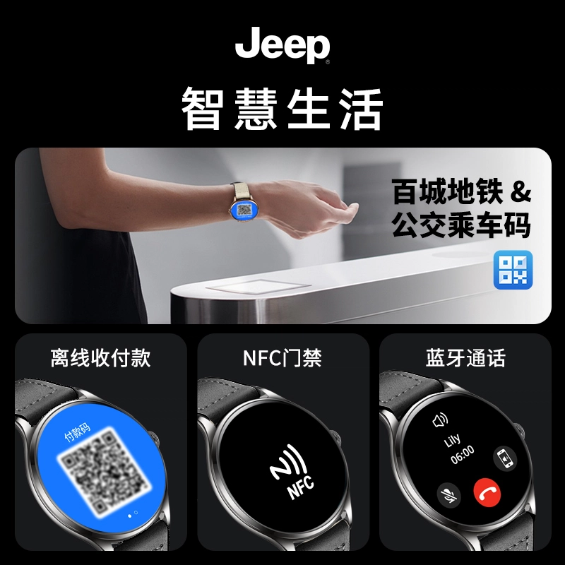 JEEP SPIRIT - AI