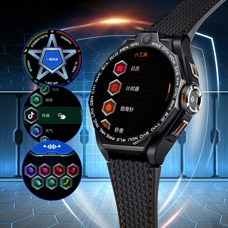 JEEP SPIRIT app F-X3 4G