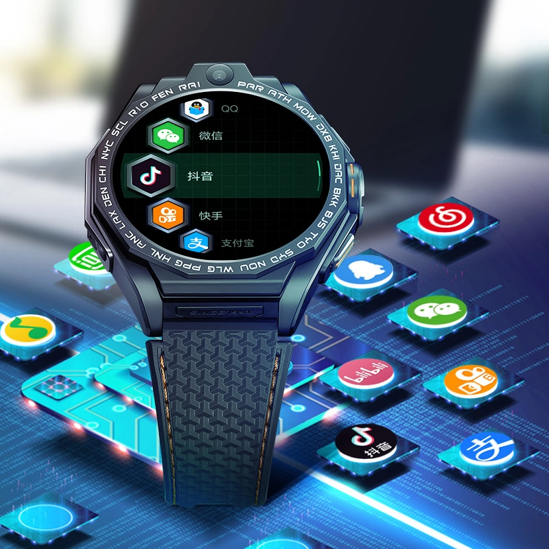 JEEP SPIRIT app F-X3 4G