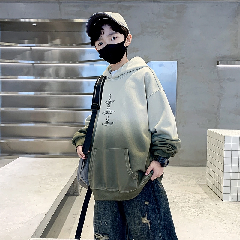 浪莎卫衣 亲肤百搭舒适 儿童款